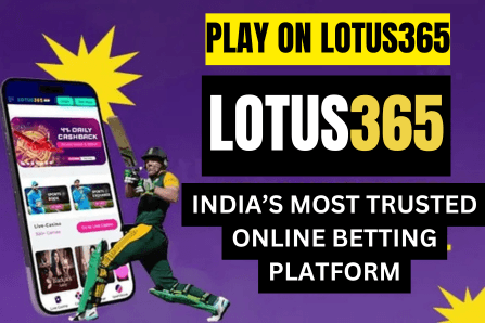 lotus365 VIP India's most trusted platform, lotus365 Login and lotus365 App