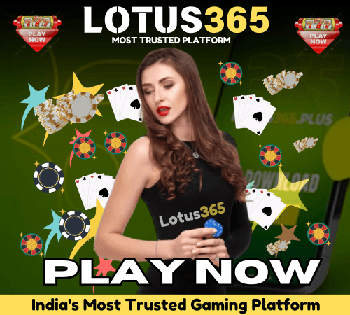 Play Now on India's Most Trusted Gaming Platform